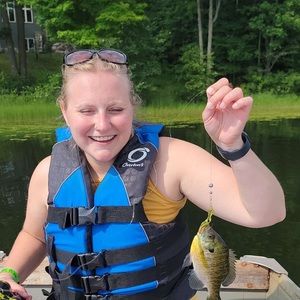 Meet your Posher, Maddie